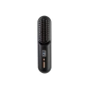 New charging hair straightening comb, wireless portable travel lazy person electric comb, negative ion non-damaging hair straightening and curling dual-purpose hair straightening device Item Picture